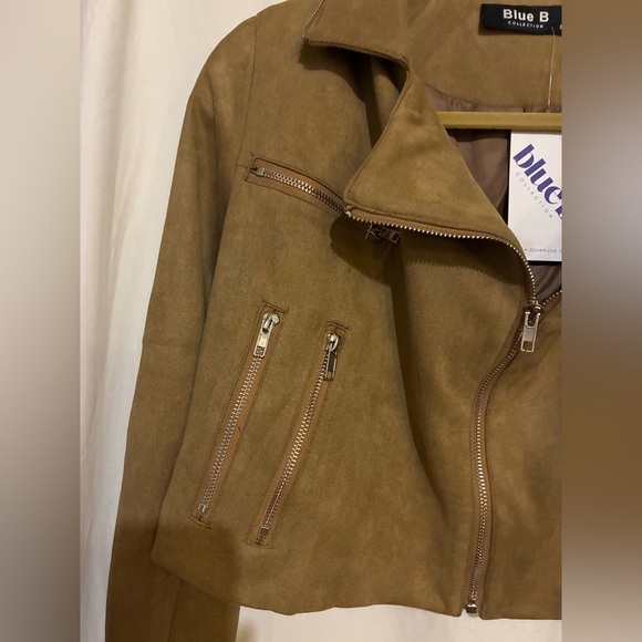 Blue B Collection Jacket - Picture 2 of 15